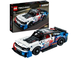 LEGO Technic: NASCAR® Next Gen Chevrolet Camaro ZL1 (672 peças)