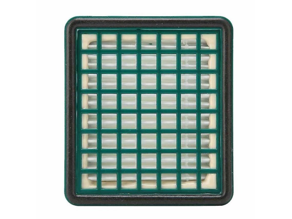 El cartucho del filtro de polvo se aplica a las piezas de la aspiradora Vorwerk VK130 y VK131.