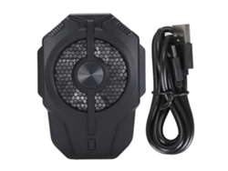 Enfriador De Teléfono Clip Posterior De Semiconductor Disipador De Calor Radiador Para Juegos