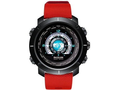 Smartwatch CHRONUS W300709H1 Rojo