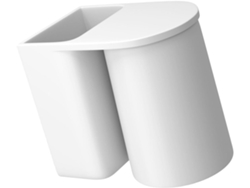 Kit De 2 Tampas De Ralo De Pia Em Aço Inoxidável, Com Filtro Anti-entupimento, Vedação Perfeita Para Cozinha E