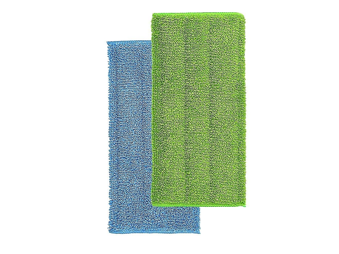 Paquete de 2 almohadillas de microfibra Reveal Mop para limpieza Swiffer Wetjet