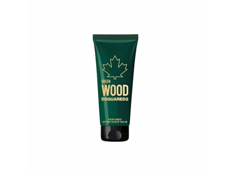 Bálsamo After Shave Dsquared2 Green Wood (100 ml)
