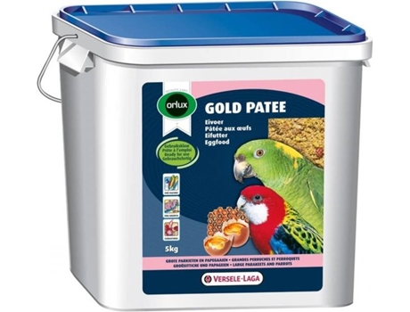 Alimentación para Periquitos y Loros VERSELE-LAGA (5Kg)