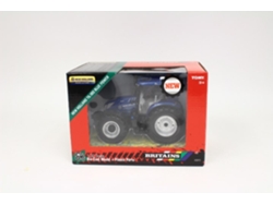 Nueva Holanda T6. 180 Blue Power 43319 de Gran Bretaña Tomy