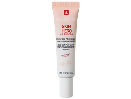 Skin Hero Bare Skin Perfector 15 Ml ERBORIAN