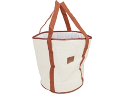 Bañera Plegable Para Pies, Lavabo Portátil De Viaje Con Asas – Cubo Con Aislamiento Térmico