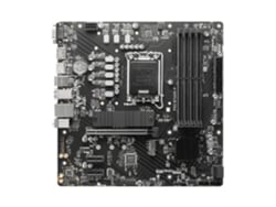 Motherboard MSI PRO B760M-P Intel B760 LGA 1700 micro ATX