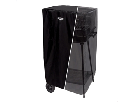 Funda Para Barbacoa Impermeable 74,5X64,5X109 Cm AKTIVE