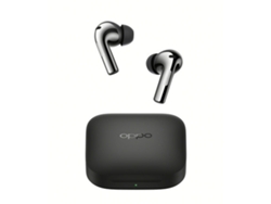 Auriculares Inalámbricos con Estuche de Carga OPPO Enco X3i (Gris - USB-C - Bluetooth 5.3)