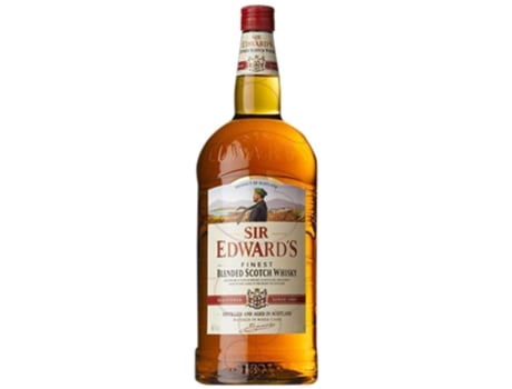 Whisky BARDINET Blended Bardinet Sir Edward's (2 L - 1 unidad)