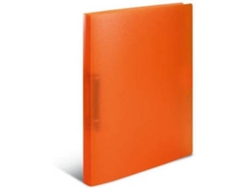 Dossier HERMA 19162 (Naranja - A4 - 21x29.7cm - Cartón)