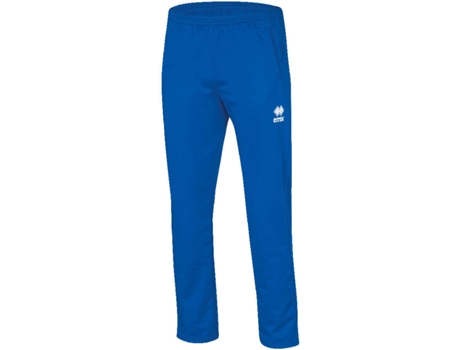 Pantalones para Hombre ERREA Clayton 3.0 Azul para Fútbol (S)