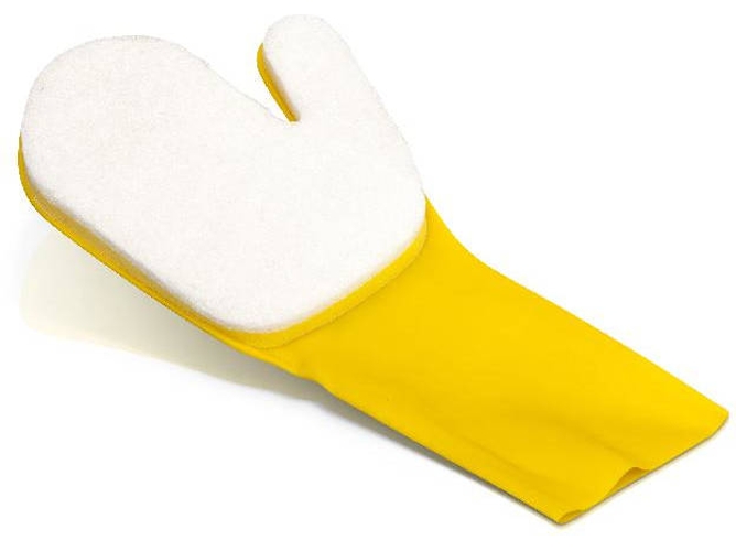 Guantes con Esponja para Piscinas GRE GFL5