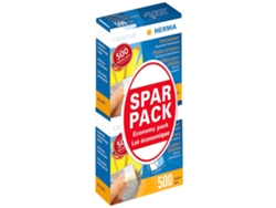 Moldura HERMA Photo Stickers 500 Units Twin Pack