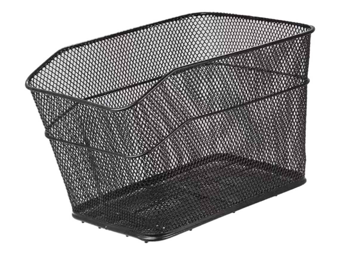 Cesta trasera para guardar bicicletas, cestas para bicicletaslowmoose
