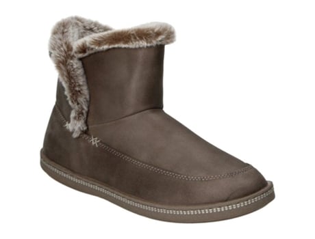 Botines de Mujer SKECHERS Marrón (41)