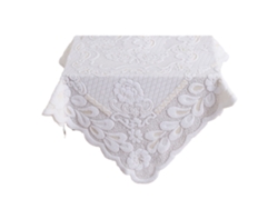Funda Renda De Calidad - Funda Para Microondas De 60 X 60 Cm - Diez Millas De Brisa Primaveral JEIIBRZUI