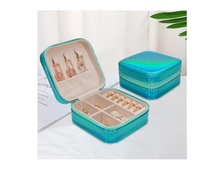 Caja de almacenamiento de joyas HHZ