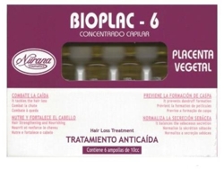 Ampollas NURANA Bioplac Tratamiento Anticaida 6