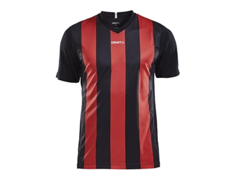 Camiseta de Hombre CRAFT Nan Rojo (XS)