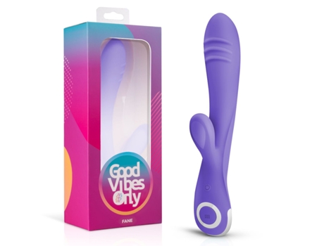 Good vibes only Vibrador conejito Fane GOOD VIBES ONLY