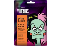 Mascarilla Facial MAD BEAUTY Disney Pop Villains Cruella (25 ml)