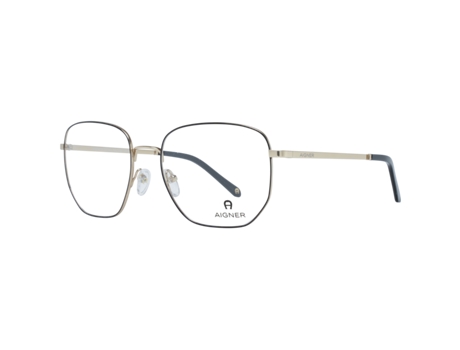 Montura Optica STF 30600-00610 56 Titanium AIGNER