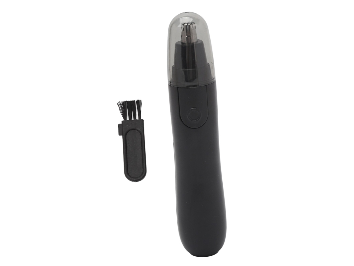 Recortador Eléctrico De Pelo Nasal 360 Grados Hoja Desmontable Cortador Painless B2