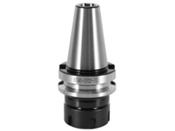 Portaherramientas BT40 ER32 70L para husillo de centro de mecanizado CNC Sygo