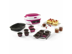 Robot de Cocina TEFAL Kd810112 1100 W