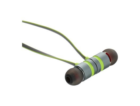 Auriculares verdes inalámbricos Remax