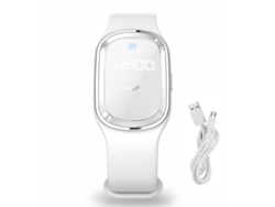 Reloj Repelente De Mosquitos (pantalla Digital Ultrasónica, Portátil Al Aire Libre)