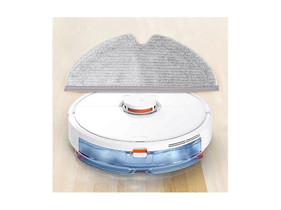 Filtro de cepillo lateral principal, paño de fregona para Sdjqr01rr 1s / S50 S55 T6 T7 P50, pieza de repuesto para robótica