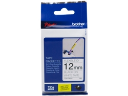 Cinta BROTHER TZeFX231 laminada flexible