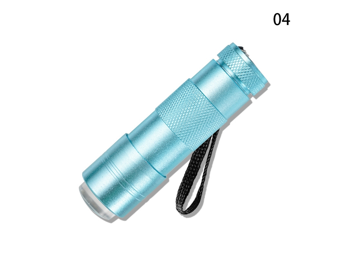 Secador de uñas LED azul*