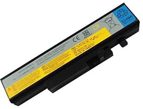 Batería de repuesto Amsahr para Lenovo Ideapad Y460 4400 Mah, 11,1 voltios y 6 celdas/portátil