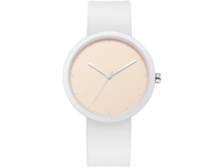 Reloj Deportivo con Correa de Silicona y Pantalla Resistente al Agua - Negro