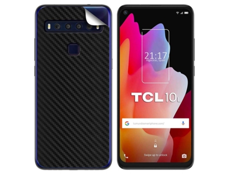 Carcasa TCL 10L TUMUNDOSMARTPHONE Vinilo Multicolor