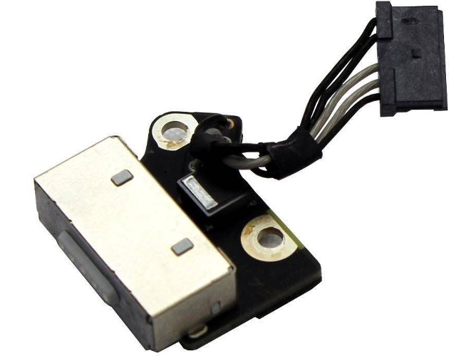 Conector Jack Magsafe para Portátil Apple Macbook Pro Retina A1398 (2012-2014) 820-3109-A 15.4''