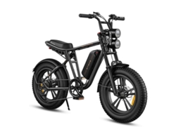 Bicicleta Eléctrica Engwe M20 De 20 Pulgadas Con Batería De 48 V Y 13 Ah