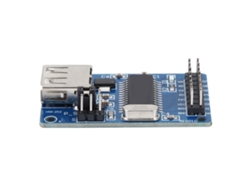 2026horizon-1 Pieza Módulo Usb Ch376s Para Lectura Y Escritura De Datos De Disco Usb Interfaz Principal