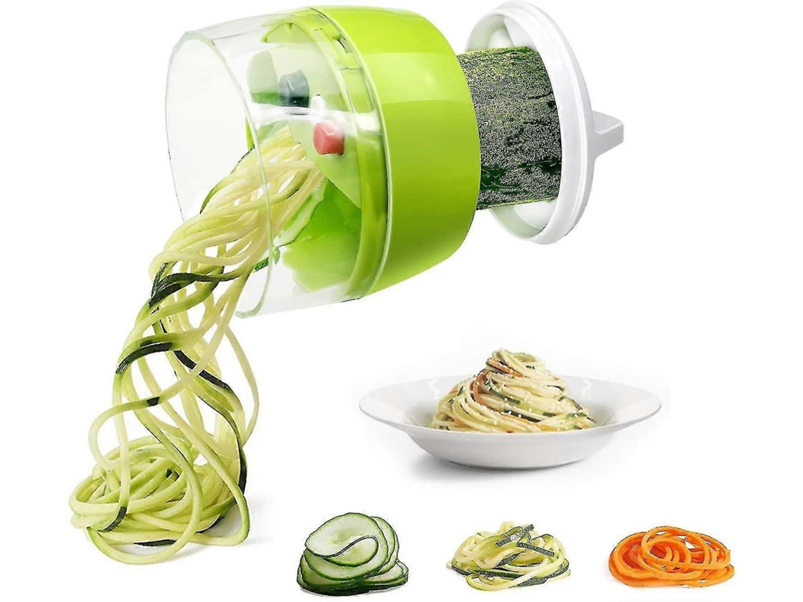Cortador manual en espiral para espaguetis vegetales Everley891