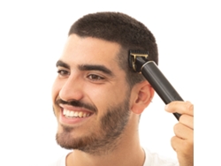 Cortapelos Profesional INNOVAGOODS Recargable con Accesorios Triher