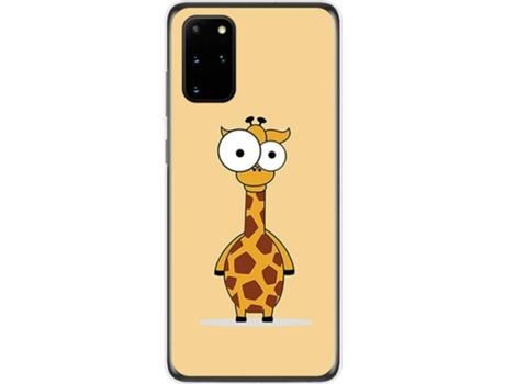 Carcasa Samsung Galaxy S20+ Plus TUMUNDOSMARTPHONE Dibujos Multicolor