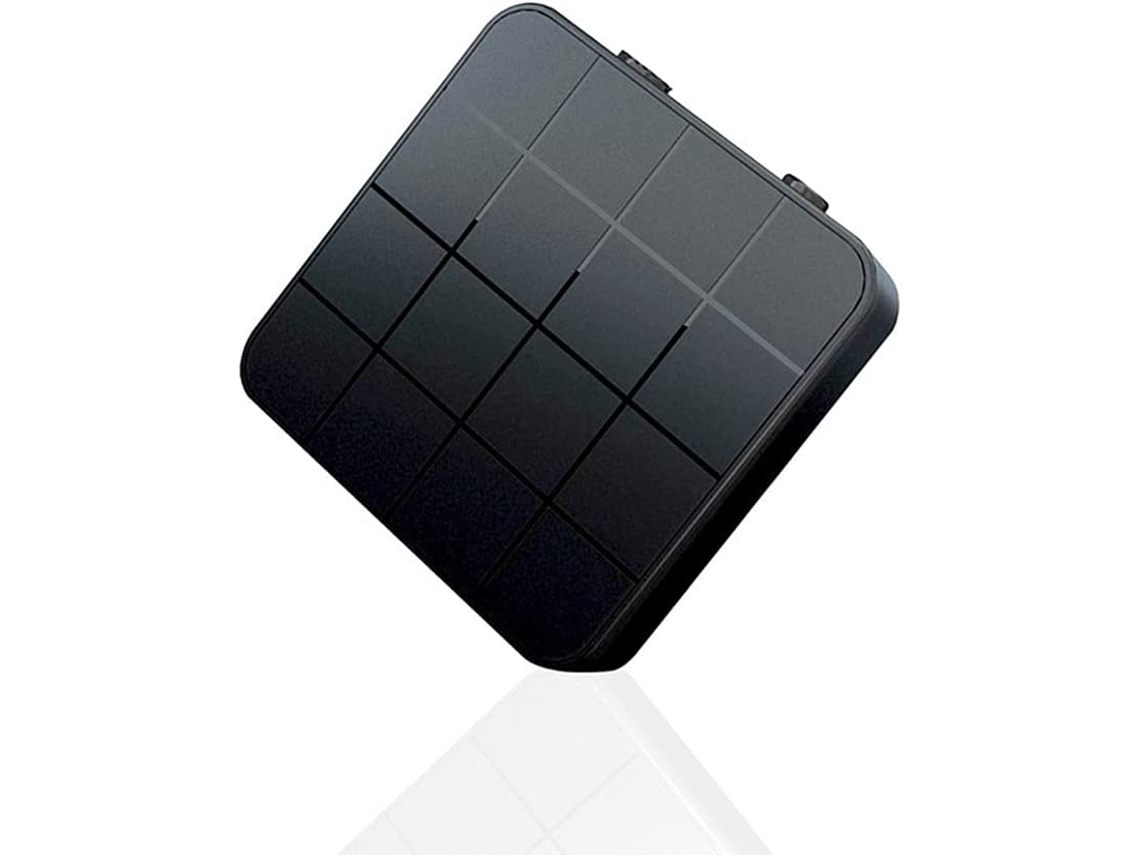 Receptor Bluetooth Eifson Transmisor de audio inalámbrico Bluetooth 5.0 2 en 1 con cable de audio de 3,5 mm