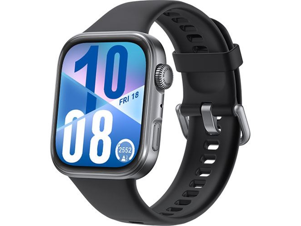 Smartwatch HUAWEI Watch Fit 4 (1.82'' - Bluetooth - Autonomia até 10 Dias - Negro)