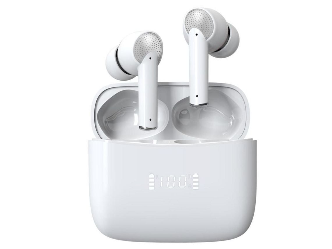 Auriculares YEMAESRE Bluetooth con Reducción de Ruido y Cancelación de Ruido Blanco
