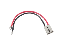 Yncm2026-conector De Cargador De Batería Para Montacargas 50a 600v Con Cable De Extensión