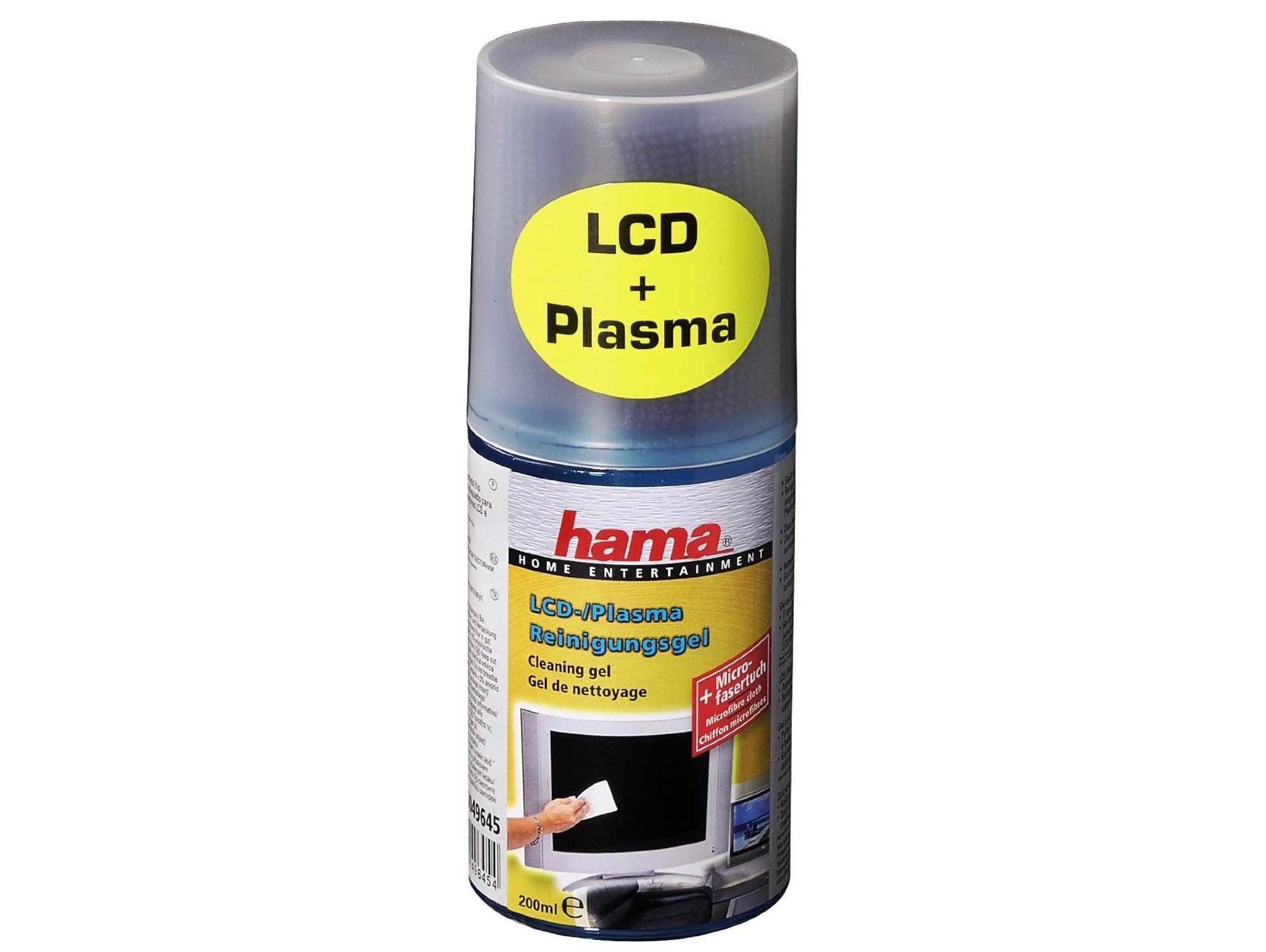 Gel y Gamuza HAMA LCD/OLED/Plasma